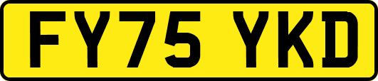 FY75YKD