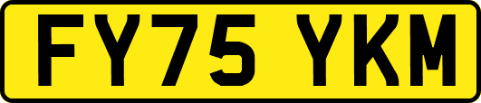FY75YKM