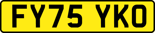 FY75YKO
