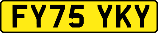FY75YKY