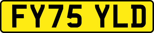 FY75YLD