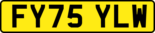 FY75YLW