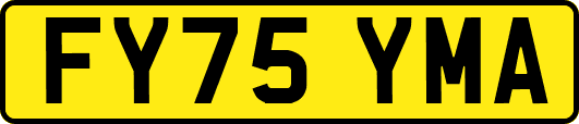 FY75YMA