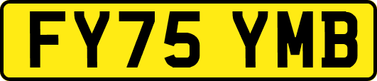 FY75YMB