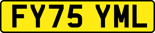 FY75YML