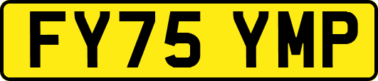 FY75YMP