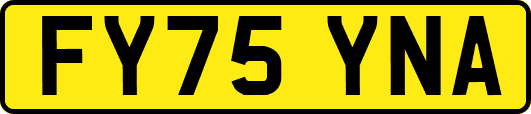 FY75YNA