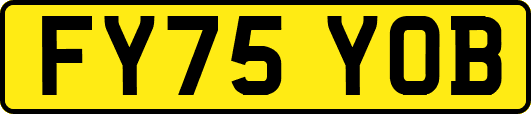 FY75YOB