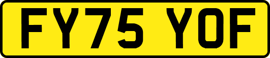 FY75YOF