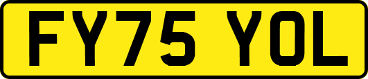 FY75YOL