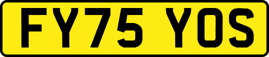 FY75YOS