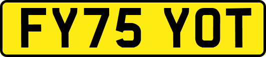 FY75YOT