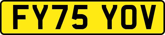 FY75YOV