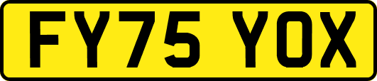 FY75YOX