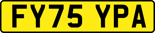 FY75YPA