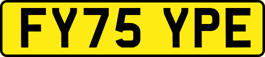 FY75YPE