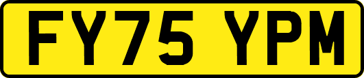 FY75YPM