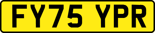 FY75YPR