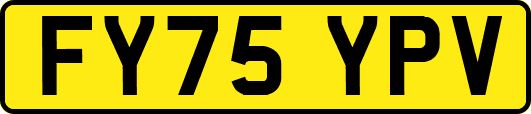 FY75YPV