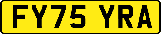 FY75YRA