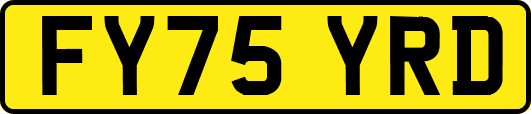 FY75YRD