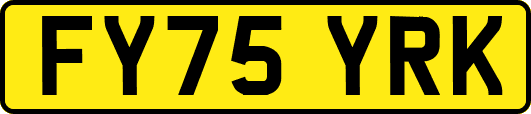 FY75YRK