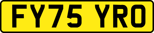 FY75YRO