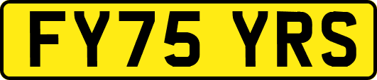 FY75YRS