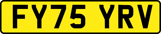 FY75YRV