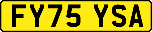 FY75YSA