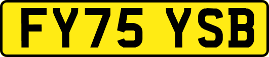 FY75YSB