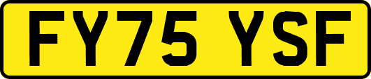 FY75YSF