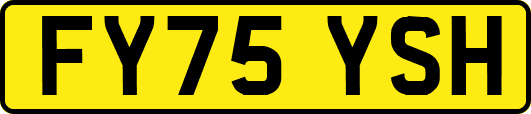 FY75YSH