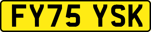 FY75YSK