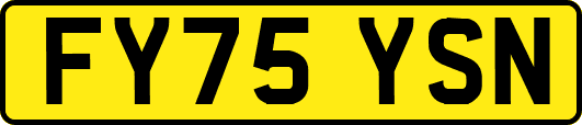FY75YSN