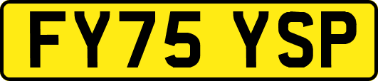 FY75YSP