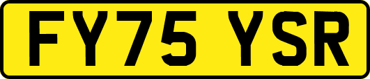 FY75YSR