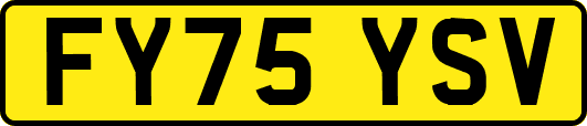 FY75YSV