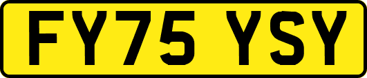 FY75YSY