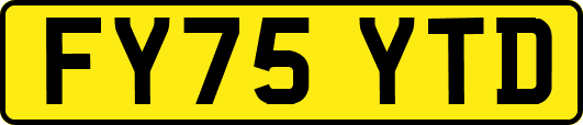 FY75YTD