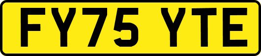 FY75YTE