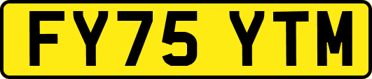FY75YTM