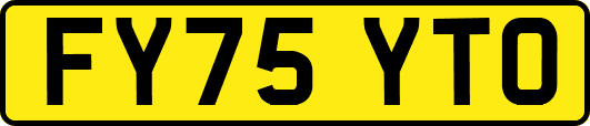 FY75YTO
