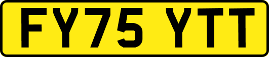 FY75YTT
