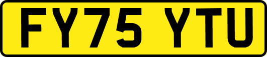 FY75YTU
