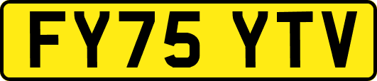 FY75YTV