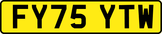 FY75YTW