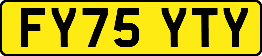 FY75YTY