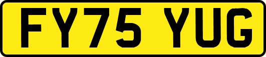 FY75YUG