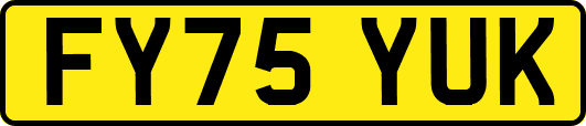FY75YUK